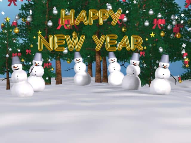 snowmanhappynewyear