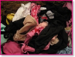 panty drawer