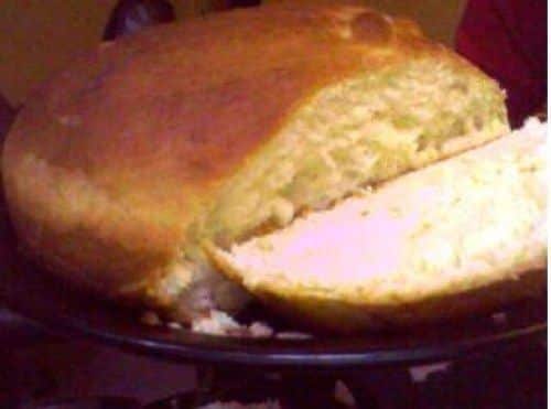 portuguese sweet bread
