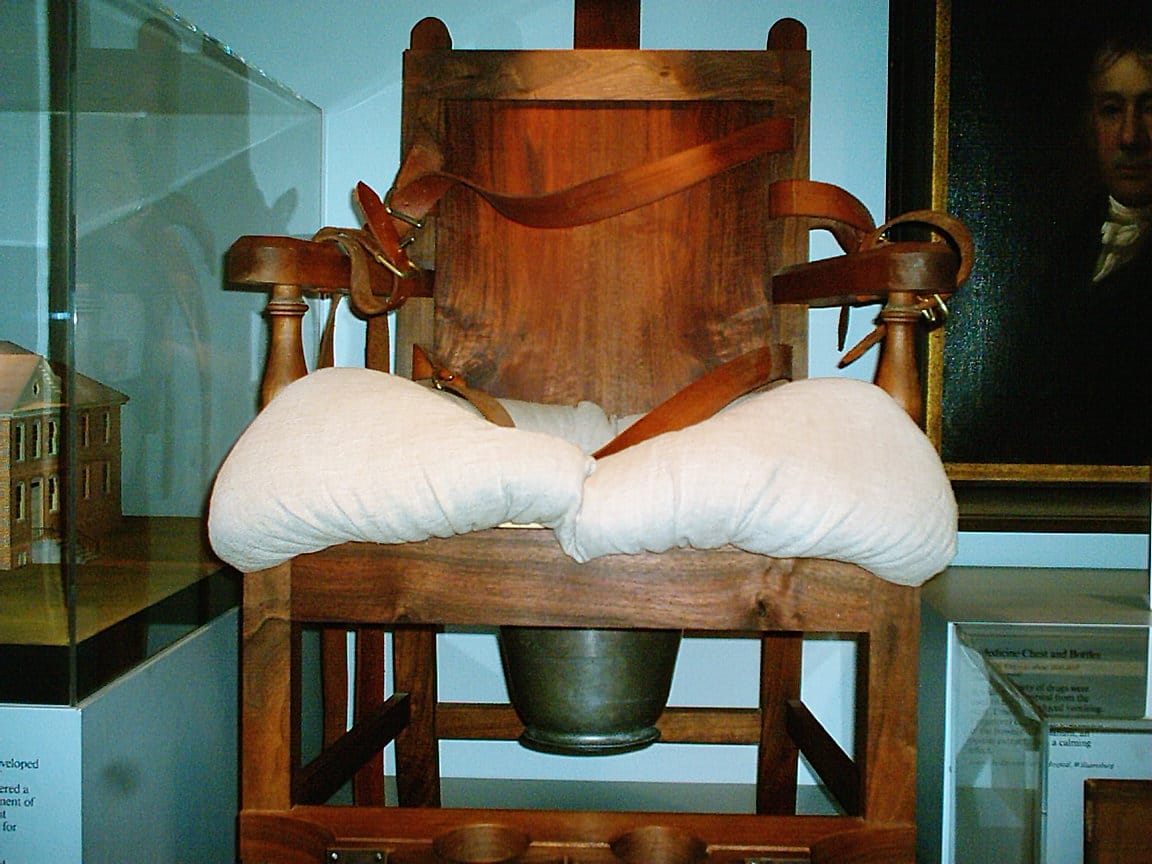 potty chair