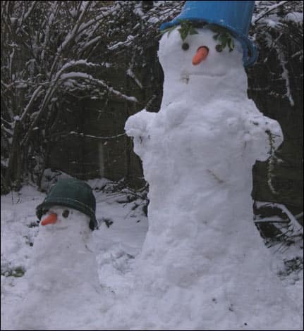 snowmen