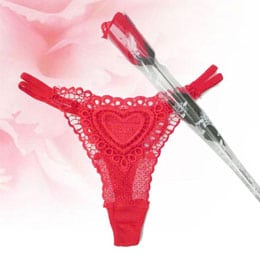 valentine undies