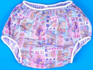 abdl plastic pants