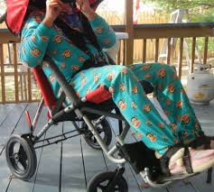 stroller