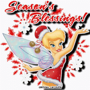 A Season's Favorite The woman looks stunningly gorgeous.