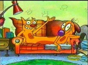 A cartoon that I really liked and found unique