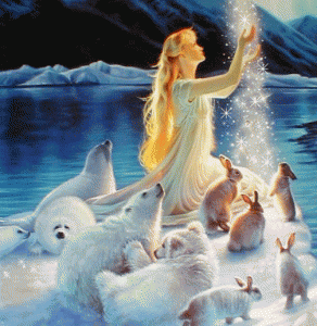 A Mother's Magic It appears stunning and lovely.