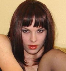 The lady appears so sexy and seductive, A Female Domination.