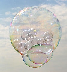 bubbles