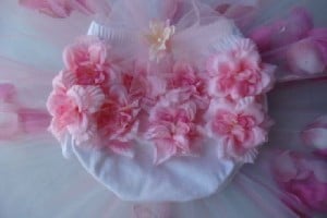 It was extremely lovely to see A Pretty in Pink on the rose flowers because it looked so good.