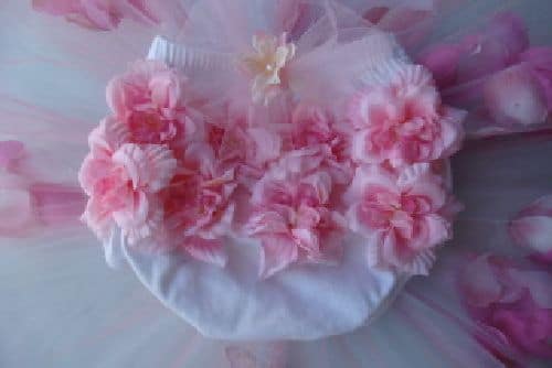 pink roses bloomers