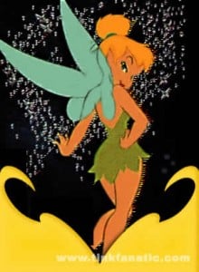 An Early Inker Bell Image It was delightful to watch and appear seductive.