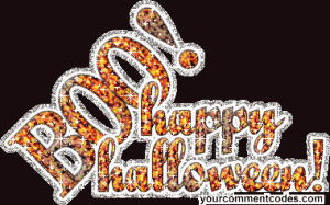 Happy Halloween, and also, it was really lovely.