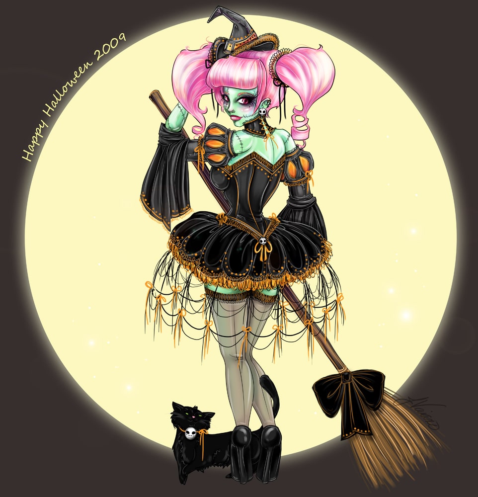 Happy_Halloween_2009_by_NoFlutter