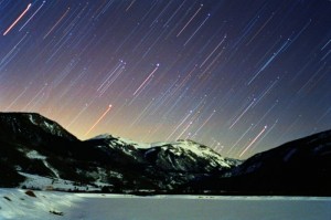 It was stunning and it looked stunning to see an Orion rising over a west lake.