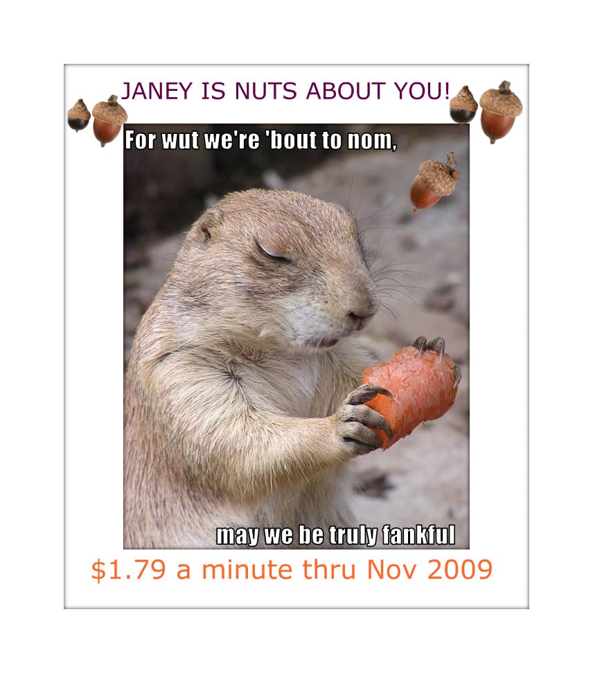 janeygivesthanks