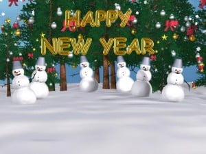 It was wonderful to spend the new year with Snow Man.