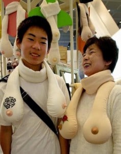 Unusual Product Additionally, there were two members who were dangling since it was so different.