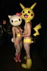 kitty&pokeman