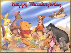 In a cartoon clip, numerous animals may be seen.