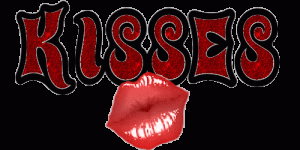 A Lip Kiss There was an animated gif, right?