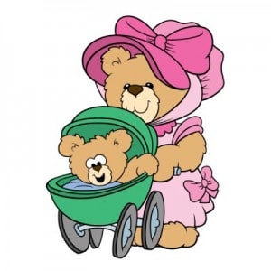 Mommy Baby Bear appears to be really attractive; it is great.