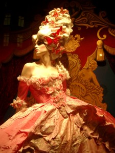 The Royal Treatment looks so lovely in petticoat discipline.