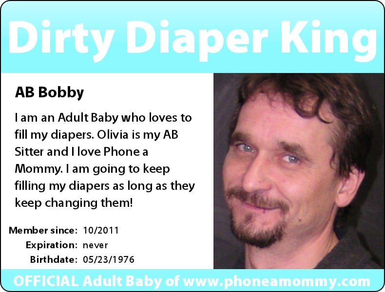 "dirtydiaperking"