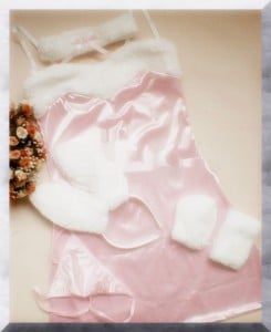 Bunny Outfit with Sex There was a delicate clothing.