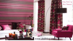 A Room is displayed, and it presents well and is displayed for the picture shoot.