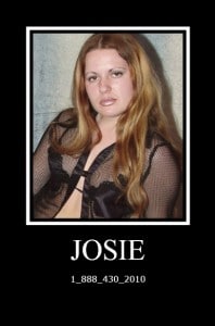 She is wearing a black suit while waiting attentively in FotoFlexer Photo and she looks stunning.