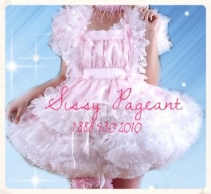 sissy pageant
