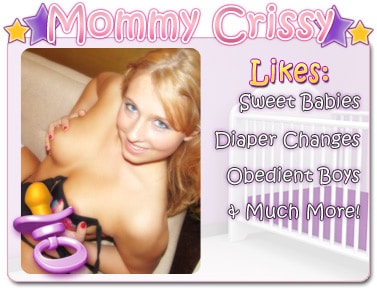 Diaper Sissy Mommys
