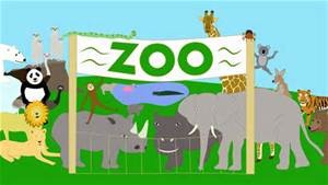 Most Zoo kids enjoy this, and it was also quite eager to watch