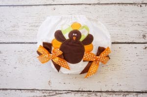 A sexy diaper is on display and it is very attractive.