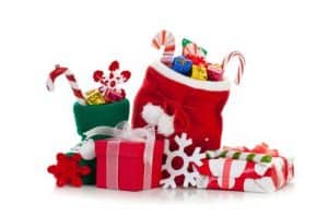 There are Christmas shows, gifts, and other decorations that make the season so festive.