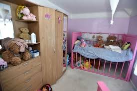 A beautiful area with lots of teddy bear toys is displayed.