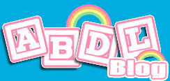 ABDL, the font was elegant and fashionable.