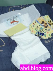 abdl baby